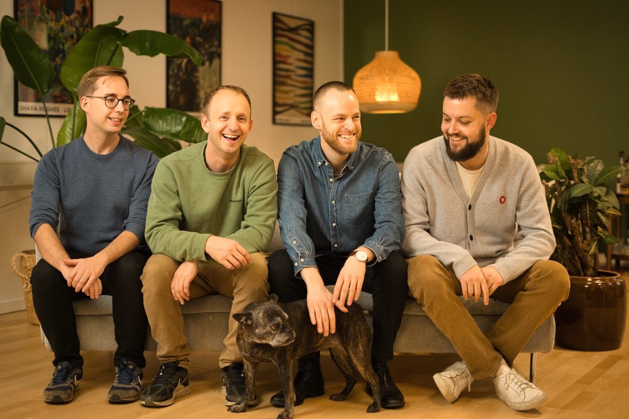 Holdet bag Marketingfabrikken